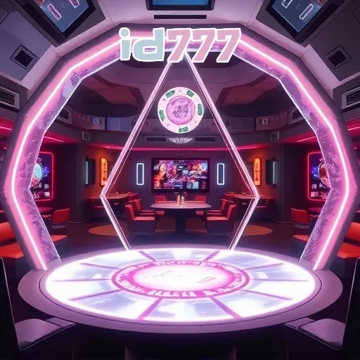 id777: Petualangan Seru yang Tak Terlupakan di Dunia Game Online