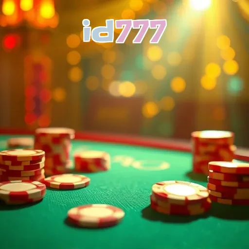 id777: Paket Menarik yang Wajib Dicoba oleh Gamers Indonesia