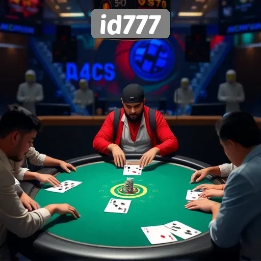 Panduan Lengkap Bermain di Situs Game id777