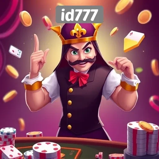 Variasi Permainan yang Tersedia di id777