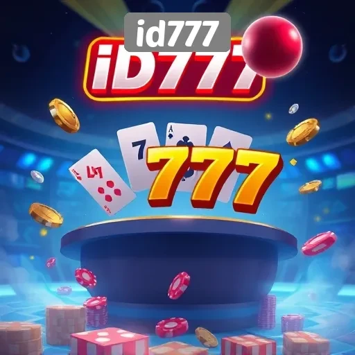 Inovasi Terbaru dari id777 dalam Dunia Game Online
