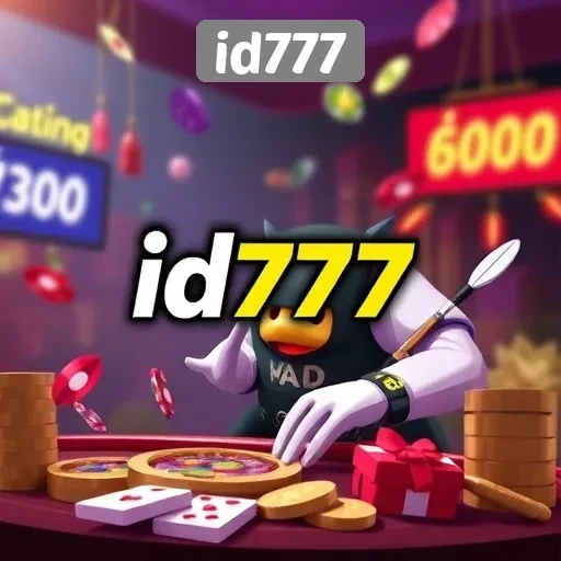 Ulasan Lengkap Tentang Situs Game id777